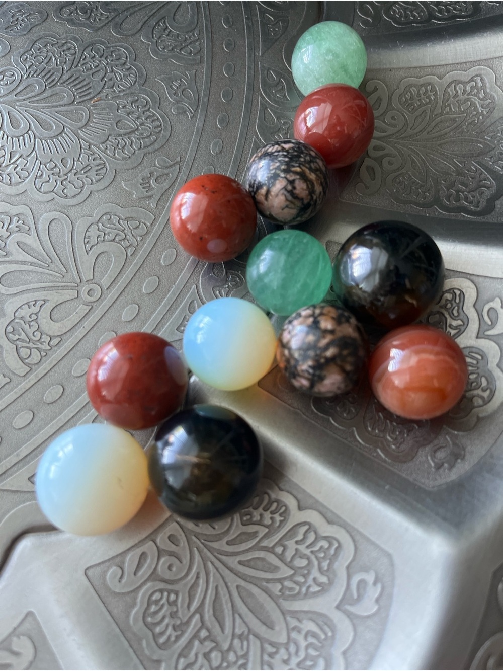 Marble size sphere - Picture 6 of 6